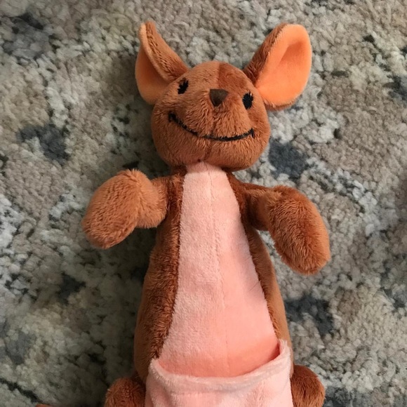 Disney Winnie the Pooh stuffed animal collection - Picture 4 of 9